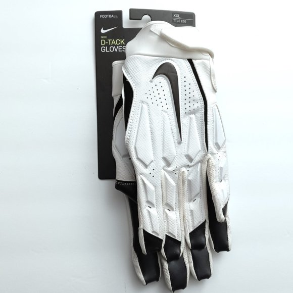 Nike D-Tack Football Gloves - Picture 2 of 2